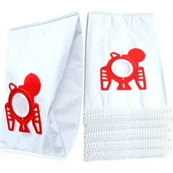 Příslušenství pro úklid Sáčky pro vysavač MIELE FJM kompatibilní 3D 20ks textilní