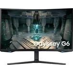 Samsung Odyssey G6 S32BG650EU LED monitor 81.3 cm (32 palec)2560 x 1440 Pixel, 16:9, 1 ms, VA LCD