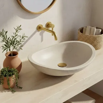 Rea Umyvadlo na desku Leona