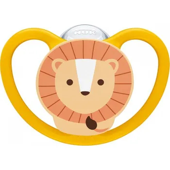 NUK Perfect Match Dudlík AIR 18-36m - LION