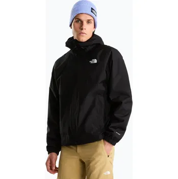 Pánská bunda Pánská softshellová bunda The North Face Quest Mono tnf black