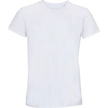 Pánské tričko SOĽS Re Crusader Unisex triko s krátký rukávem SL04233 Bílá S