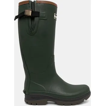 Pánské holínky Holínky Barbour Tempest MRF0016OL51 zelená 87X, EUR 42