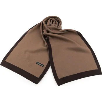 Šála Pánská šála 30x170 cm, střední, 22 béžová