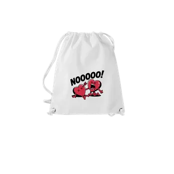 Bastard Zásah do srdce vak White