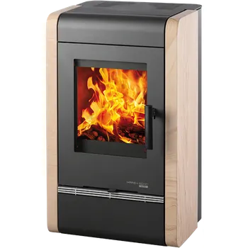 Krbová kamna Krbová kamna AVESTA II Woodstone Prestige