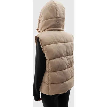 Dámská péřová bunda 4F Velikost: XS