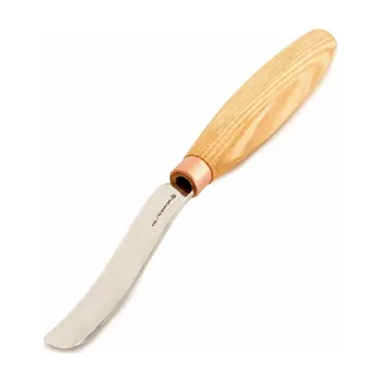 Dláto Artikon,Beavercraft K6L/15 Compact Long Bent Gouge 15 mm