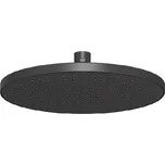 Novaservis Ferro Nostris - Hlavová sprcha, průměr 23 cm, černá DSN99BL