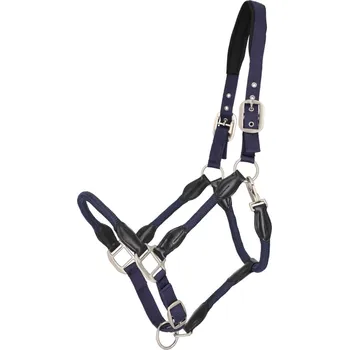 Ohlávka QHP Lero, námořnická modrá, Cob