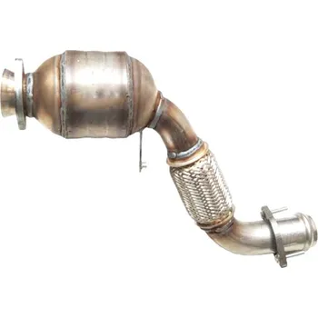 Katalyzátor Výfuk - katalyzátor výfuku OPEL Omega B 2.5 DTi (1080366)