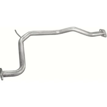 Střední díl výfuku Výfuk - střední trubka výfuku (12.182)