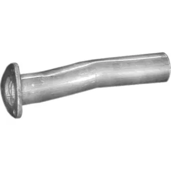 Střední díl výfuku Výfuk - střední trubka výfuku (01.175)