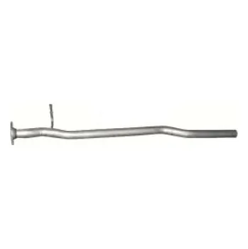 Střední díl výfuku Výfuk - střední trubka výfuku NISSAN Qashqai I 1.5 dCi 2WD, NISSAN Tiida 1.6i (15.48)