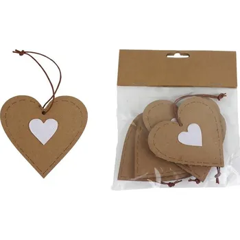 Jmenovka na dárek, 6 ks A0247