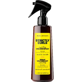 Stylingový přípravek Marc Anthony Strictly Curls sprej na vlasy dodávající objem, 200 ml