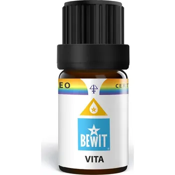 Vonný olej BEWIT Vita esenciální olej - Vzorek (12 kapek)