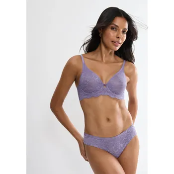 Podprsenka Amourette Charm T W02 - PURPLE - TRIUMPH PURPLE - TRIUMPH 80F