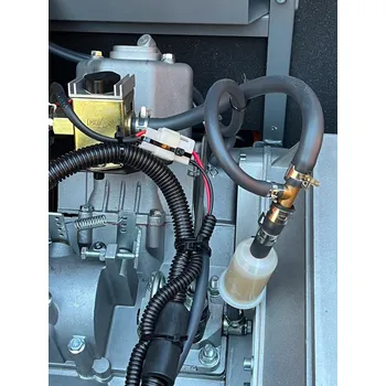 Elektrocentrála Jednofázová dieselová elektrocentrála 18/19 kW KD199