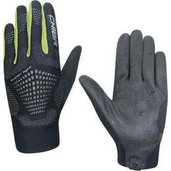 Rukavice CHIBA SUPERLIGHT černo-žluté M NEPLATÍ