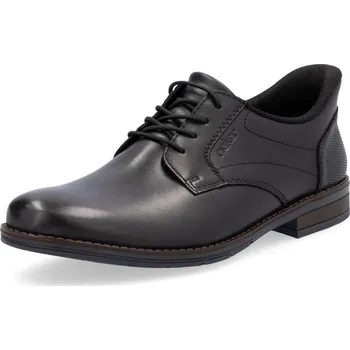 Pánská obuv Pánské polobotky RIEKER 10353-00 černá S6 41