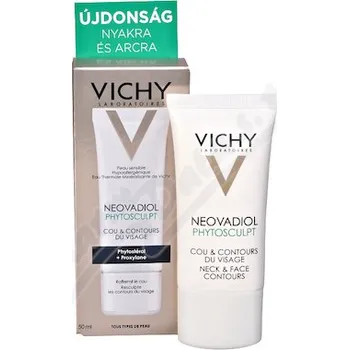 Zpevňující přípravek VICHY NeOvadiol Phytosculpt 50 ml
