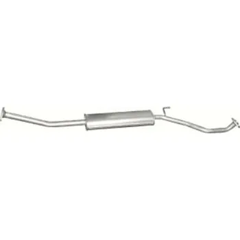 Střední díl výfuku Výfuk - střední tlumič - díl výfuku NISSAN Micra III (K12) 1.0i 16V, NISSAN Micra III (K12) 1.2i 16V, NISSAN Micra III (K12) 1.4i 16V (15.244)