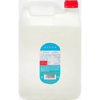 Tekuté mýdlo Vione, antibakteriální bílé 5000 ml