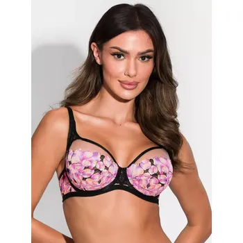 Podprsenka FIORELLA PLUNGE BRA 19212 růžová 65G