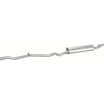 Výfukový systém Výfuk - zadní tlumič - díl výfuku (07.24)