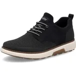 Rieker Pánské polobotky RIEKER B3354-00 černá S6 46