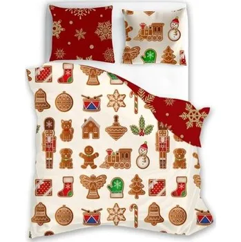 Sprchový závěs POŚCIEL KPL.160X200+2X70X80 BAW. SCANDIC 084