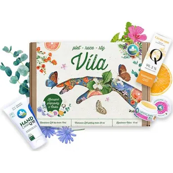 Kosmetická sada Annabis Dárková sada Víla