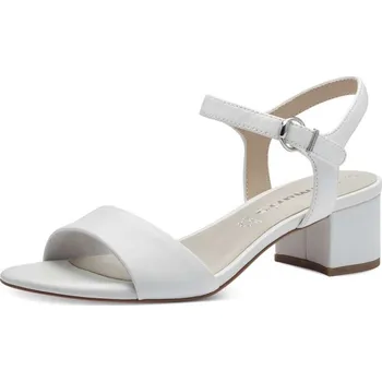 Dámské sandále Tamaris Dámské sandály TAMARIS 28250-42-100 bílá S6 41