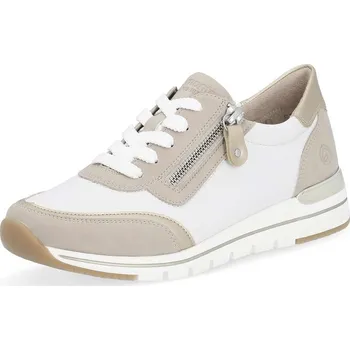 Dámská obuv Rieker Dámské tenisky REMONTE R6709-80 bílá S6 43
