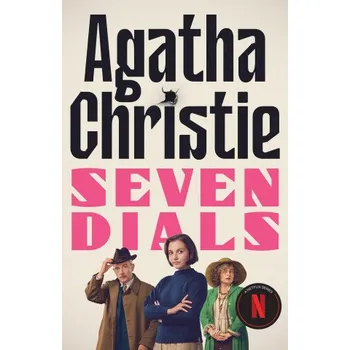 Seven Dials Mystery (Brožovaná)