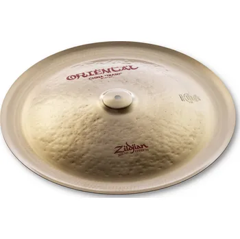 Bicí nástroj Zildjian 20" Oriental china "trash" + prodloužená záruka 3 roky