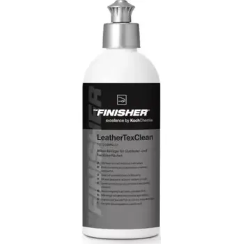KOCH CHEMIE THE FINISHER LEATHER TEXCLEAN - Čistič kůže a textilu 500ml