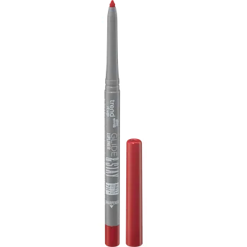 Tužka na rty trend !t up tužka na rty Glide & Stay 250 Warm Red