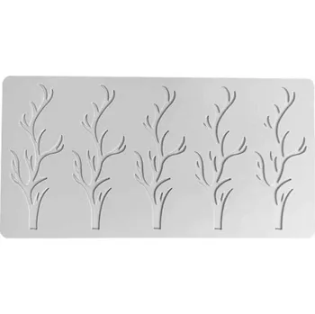 Nádoba na pečení Dortisimo Silikonová forma Větve