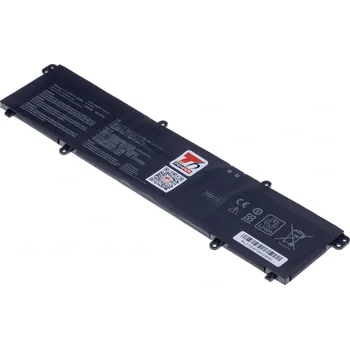 Počítač Baterie T6 Power B31N1915, C31N1915, 0B200-03760000, 0B200-03760100, 0B200-03760200, 0B200-03760300, 0B200-03760400, do NOTEBOOKU