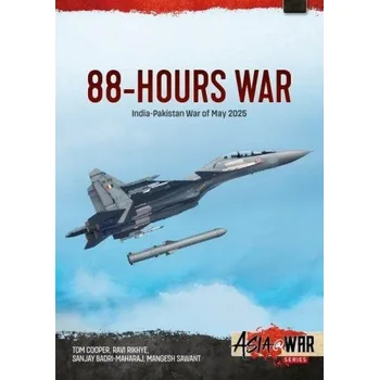 Cestování 88-Hours War (Ravi Rikhye,Sanjay Badri-Maharaj,Mangesh Sawant)(Brožovaná)