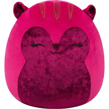 Hračka Squishmallows Vínová veverka - Mamina 20 cm