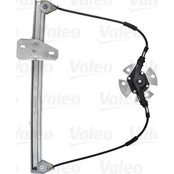 Stahovačka okna Zvedací zařízení oken VALEO 851572