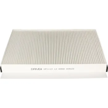 Ventilátor topení a klimatizace Kabinový (pylový) filtr DRIVE+ DP1110.12.0059
