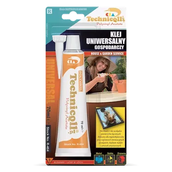 Průmyslové lepidlo Technicqll Lepidlo pro domácnost 70ml