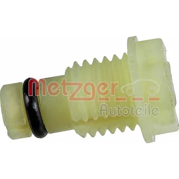 Chladič motoru Odvzdušňovací šroub / - ventil, chladič METZGER 4010561