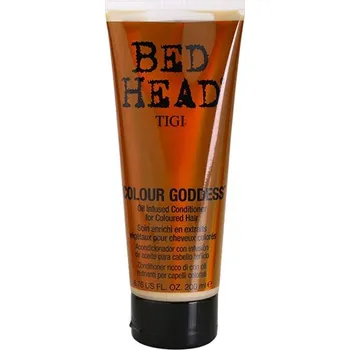 Tigi Olejový kondicionér pro barvené vlasy Bed Head Colour Goddess 750 ml