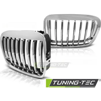 Auto-moto Tuning-Tec Přední maska BMW 3 E46 (1997 - 2001) - chromovaná -