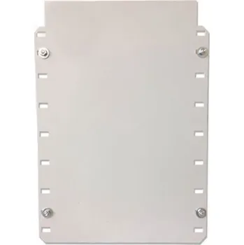 Rozvaděč SFOS montážní deska MD-2/60